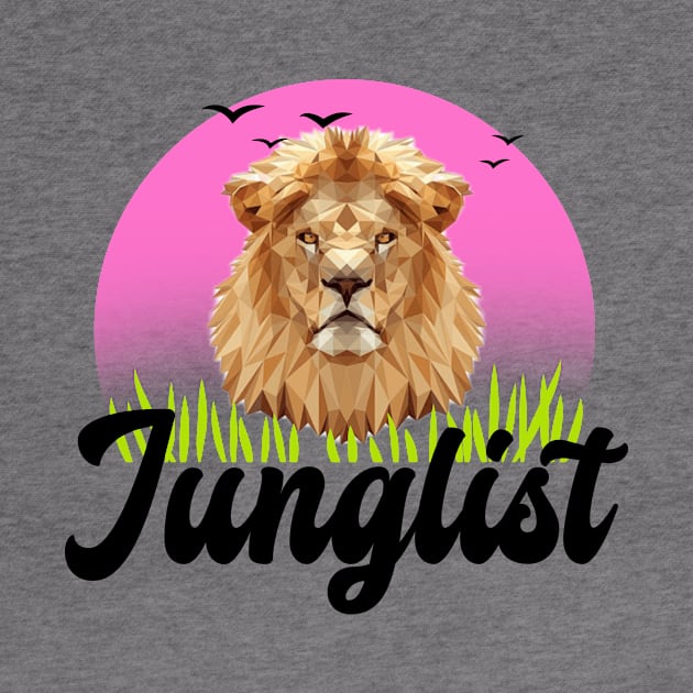 JUNGLIST by DISCOTHREADZ 